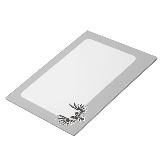 Bloc-note Aigle à deux têtes (Incliné)