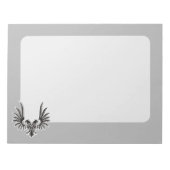 Bloc-note Aigle à deux têtes (Devant)