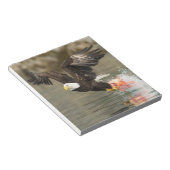 Bloc-note Aigle à tête plate (Incliné)