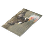 Bloc-note Aigle à tête plate (Incliné)