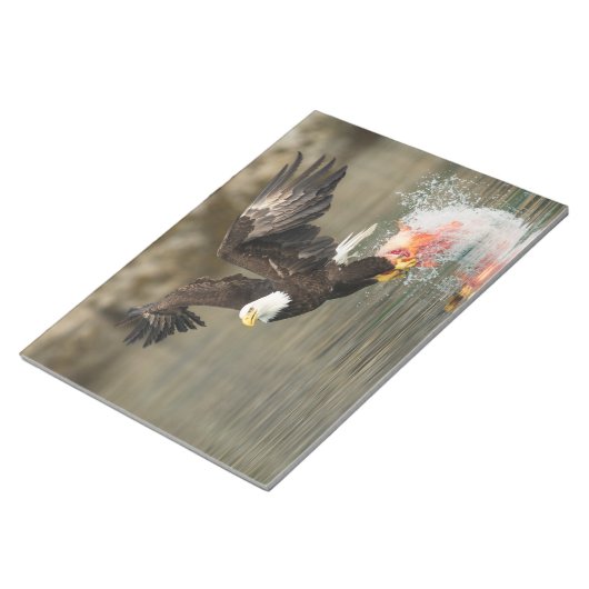 Bloc-note Aigle à tête plate (Incliné)