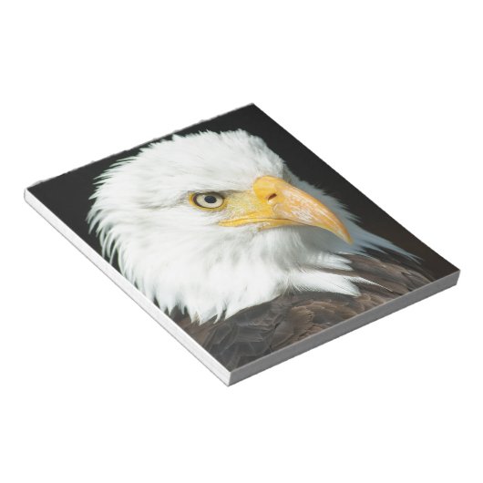 Bloc-note Aigle de Bald (Incliné)