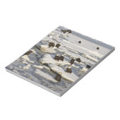 Bloc-note Aigle, Haliaeetus leucocephalus, Homer, 2 (Tourné)