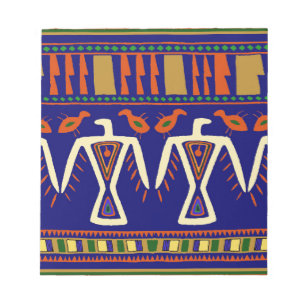 Bloc-note Aigles ojibways