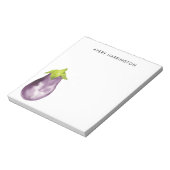 Bloc-note Aiguille violette mignonne violette Aiguille (Tourné)