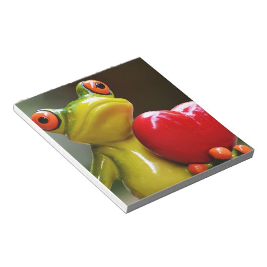 Bloc-note Aimez-moi...Je suis Lonley (Incliné)