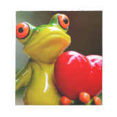 Bloc-note Aimez-moi...Je suis Lonley (Devant)