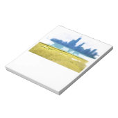 Bloc-note Air Brossé Chicago (Tourné)