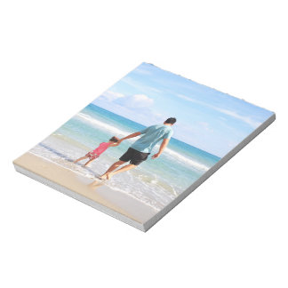 Bloc-note Ajouter votre propre photo et/ou texte