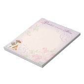Bloc-note Akita Heart Maman (Tourné)
