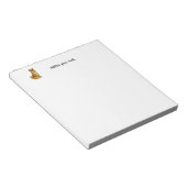 Bloc-note Akita You Not notepad (Incliné)