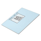 Bloc-note Alaskan Klee Kai Peinture - Cute Original Chien Ar (Incliné)