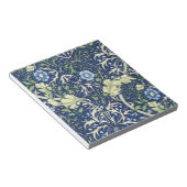 Bloc-note Algues (par William Morris) (Incliné)