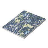 Bloc-note Algues (par William Morris) (Tourné)