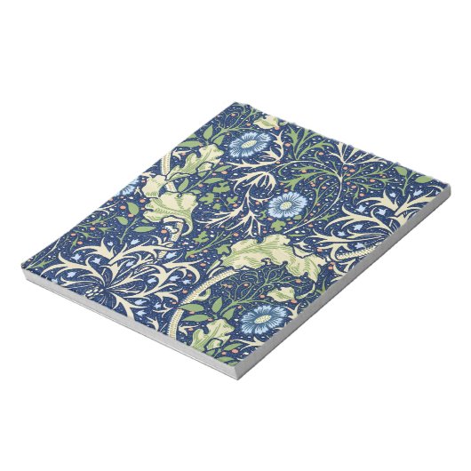 Bloc-note Algues (par William Morris) (Tourné)