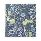 Bloc-note Algues (par William Morris) (Devant)