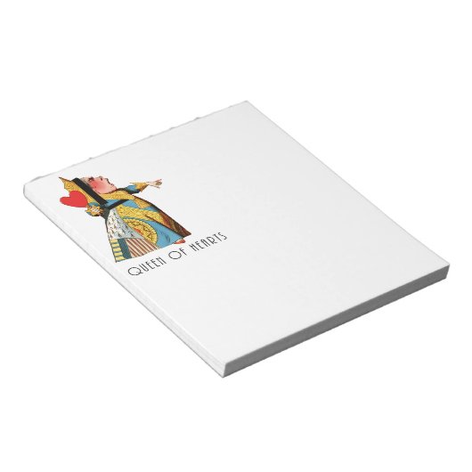 Bloc-note Alice à Wonderland (Incliné)