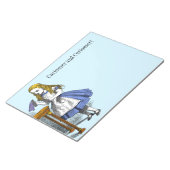 Bloc-note Alice au pays des merveilles (Incliné)