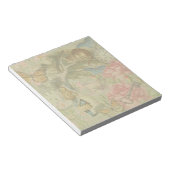 Bloc-note Alice Cheshire Chat Wonderland Tree Garden (Incliné)