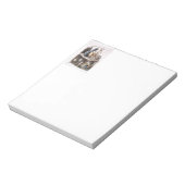 Bloc-note ALICE et Caterpillar - Aventures au pays des merve (Tourné)