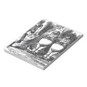 Bloc-note Alice in Wonderland (Tourné)