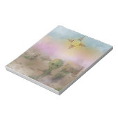 Bloc-note Alien Crash vaisseau spatial Roswell Nouveau-Mexiq (Tourné)