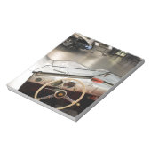 Bloc-note Allemagne, Baden-Wurttemberg, (Tourné)