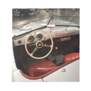 Bloc-note Allemagne, Baden-Wurttemberg, 2