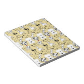 Bloc-note Aller aux Chiens Animaux Amateurs Vet Chiens Cadea (Incliné)