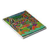 Bloc-note Alligator de Floride - Critère d'ouragan (Incliné)