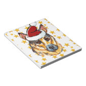 BLOC-NOTE ALMAN SHEPHERD (Incliné)