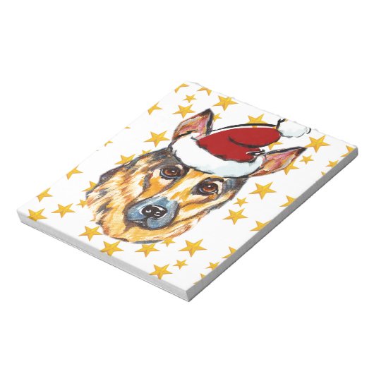 BLOC-NOTE ALMAN SHEPHERD (Tourné)