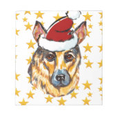 BLOC-NOTE ALMAN SHEPHERD (Devant)