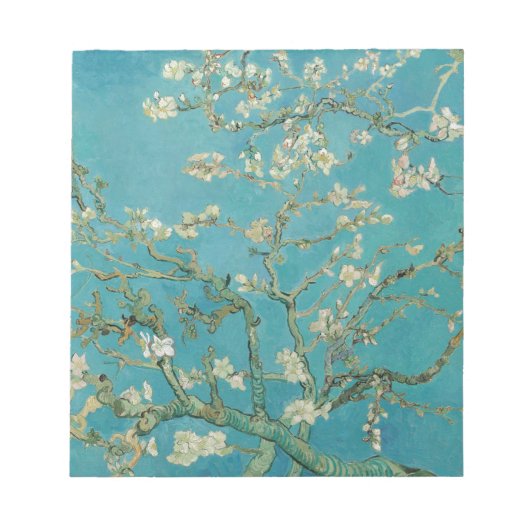 Bloc-note Almond Blossom (Devant)