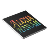 Bloc-note Aloha Hawaii (Incliné)