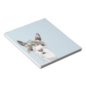 Bloc-note Alpaca (Incliné)