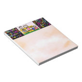 Bloc-note Alphabet (Incliné)