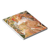 Bloc-note Alphonse Mucha Dreaming (Incliné)