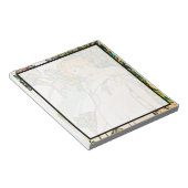 Bloc-note Alphonse Mucha - Iris WB (Incliné)