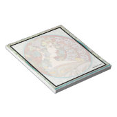 Bloc-note Alphonse Mucha Ivy (Incliné)