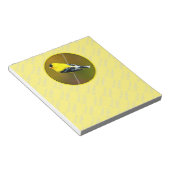 Bloc-note American Goldfinch - Photo originale (Incliné)