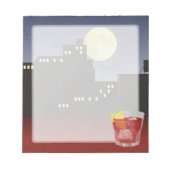 Bloc-note Americano (Devant)