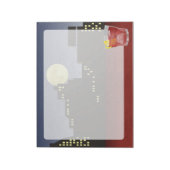 Bloc-note Americano (Tourné)