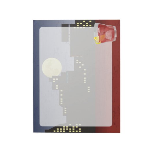 Bloc-note Americano (Tourné)