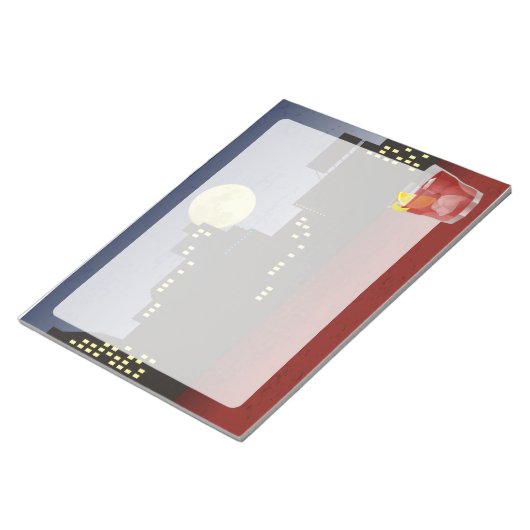 Bloc-note Americano (Incliné)