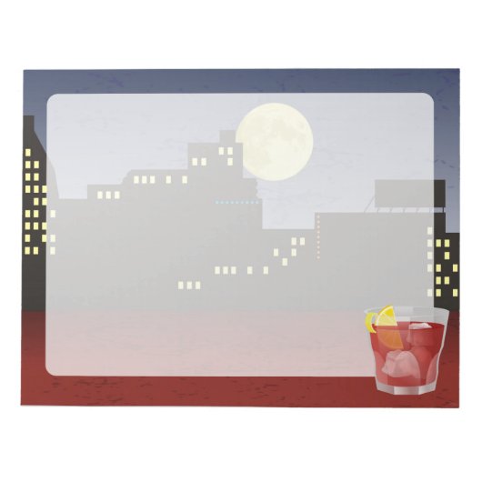 Bloc-note Americano (Devant)