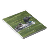 Bloc-note Amérique du Nord, Canada, Colombie-Britannique, La (Incliné)