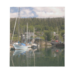 Bloc-note Amérique du Nord, Canada, Îles de la Reine-Charlot