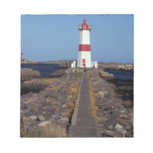 Bloc-note Amérique du Nord, Canada, Miquelon et Saint-Pierre