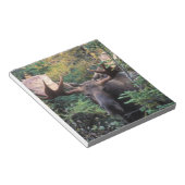 Bloc-note Amérique du Nord, Canada, Nouvelle-Écosse, Cap-Bre (Incliné)